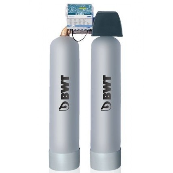 BWT RONDOMAT DUO 2 Пом'якшувач води - фото, описание, отзывы, купить, характеристики